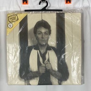 Vintage Paul McCartney t shirt